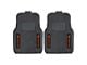 Molded Front Floor Mats with Oregon State University Logo (Universal; Some Adaptation May Be Required)