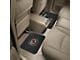 Molded Rear Floor Mats with University of South Carolina Logo (Universal; Some Adaptation May Be Required)