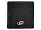 Molded Trunk Mat with Carolina Hurricanes Logo (Universal; Some Adaptation May Be Required)
