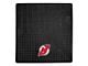 Molded Trunk Mat with New Jersey Devils Logo (Universal; Some Adaptation May Be Required)