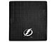 Molded Trunk Mat with Tampa Bay Lightning Logo (Universal; Some Adaptation May Be Required)