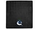 Molded Trunk Mat with Vancouver Canucks Logo (Universal; Some Adaptation May Be Required)