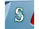 Seattle Mariners Emblem; Gray (Universal; Some Adaptation May Be Required)