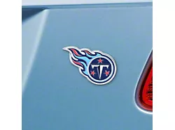 Tennessee Titans Emblem; Blue (Universal; Some Adaptation May Be Required)