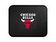 Utility Mat with Chicago Bulls Logo; Black (Universal; Some Adaptation May Be Required)