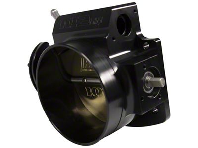 FAST Big Mouth LT Throttle Body; 102mm (98-15 V8 Camaro)