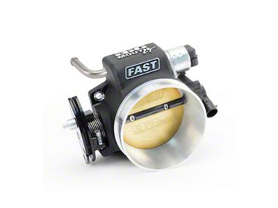 FAST Big Mouth LT Throttle Body; 92mm (98-15 V8 Camaro)
