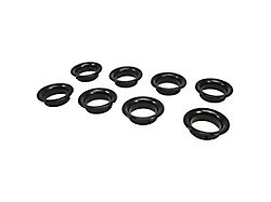 FAST LSXHR 103mm Intake Manifold Interchangeable Velocity Short Stack; Set of Eight (10-15 V8 Camaro)