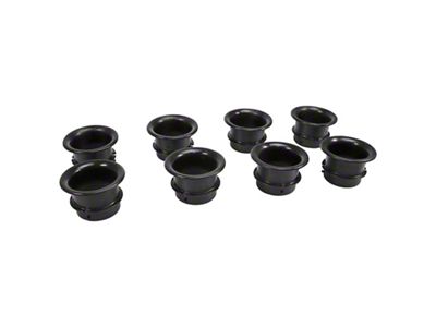 FAST LSXHR 103mm Intake Manifold Interchangeable Velocity Medium Stack; Set of Eight (10-15 V8 Camaro)