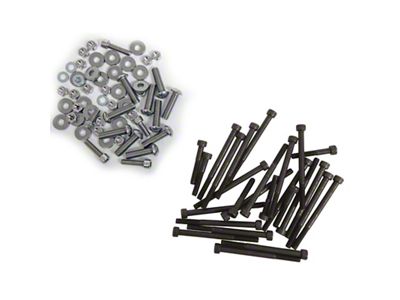 FAST LSXR LS7 Intake Manifold Hardware Kit (14-15 Camaro Z/28)