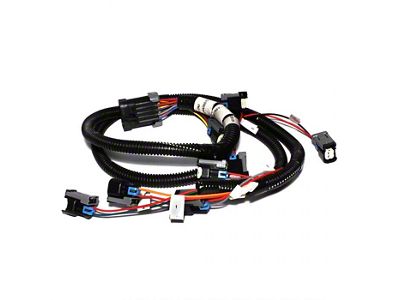 FAST XFI Fuel Injector Wiring Harness (08-23 5.7L HEMI, 6.1L HEMI, 6.4L HEMI Challenger)