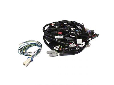 FAST XFI Main Fuel Wiring Harness (08-23 5.7L HEMI, 6.1L HEMI, 6.4L HEMI Challenger)