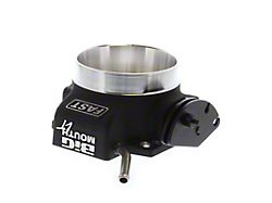 FAST Big Mouth LT Throttle Body with IAC and TPS; 92mm (97-13 Corvette C5 & C6)