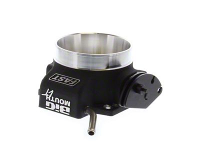 FAST Big Mouth LT Throttle Body with IAC and TPS; 92mm (97-13 Corvette C5 & C6)