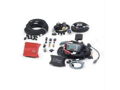 FAST EZ-EFI LS Engine Transplant Kit with Inline Fuel Pump (97-13 Corvette C5 & C6)