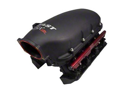 FAST LSXHR 103mm Intake Manifold for LS7 Raised Rectangular Port (06-13 Corvette C6 Z06)