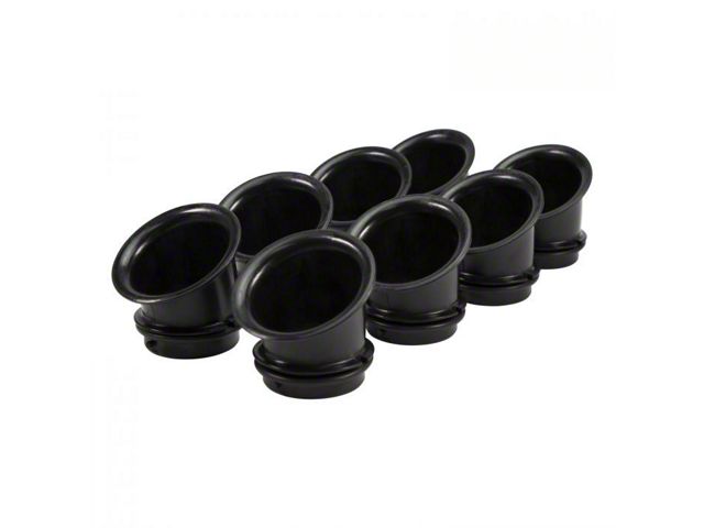 Fast 103 Intake FAST Corvette LSXHR 103mm Intake Manifold Interchangeable Velocity Tall ...