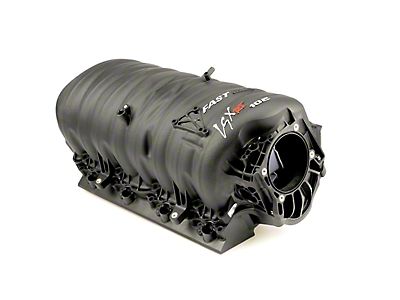 Fast Lsx FAST LSXR 102mm Intake Manifold LS3 L99 6.2L Rectangle Port Performance ...