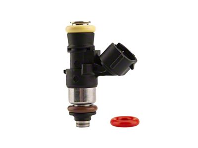 FAST Precision-Flow Fuel Injector; 242 lbs/hr (06-13 6.2L, 7.0L Corvette C6, Excluding ZR1)