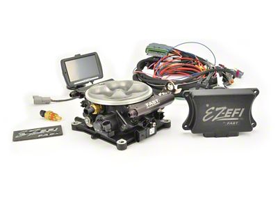 FAST EZ-EFI Fuel Base Kit (83-85 5.0L Mustang)