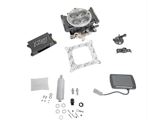 FAST EZ-EFI Fuel Master Kit with In-Tank Fuel Pump (83-85 5.0L Mustang)