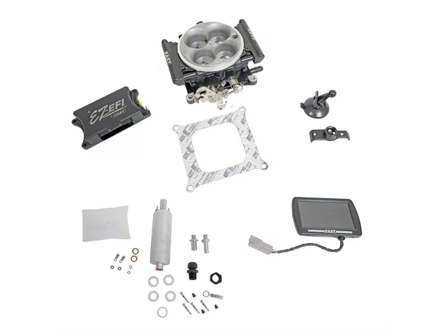 FAST EZ-EFI Fuel Master Kit with In-Tank Fuel Pump (83-85 5.0L Mustang)