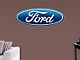 Fathead Ford Oval Wall Decals