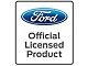 Fathead Ford Oval Wall Decals