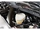 Fathouse Performance Billet Brake Master Cylinder Cap; Black (15-23 Mustang)
