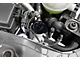 Fathouse Performance Billet Cap Kit; Black (11-17 Mustang GT, EcoBoost, V6; 15-20 Mustang GT350)