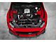 Fathouse Performance Billet Cap Kit; Red (20-22 Mustang GT500)