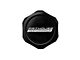 Fathouse Performance Billet Coolant Cap; Black (15-24 Mustang)
