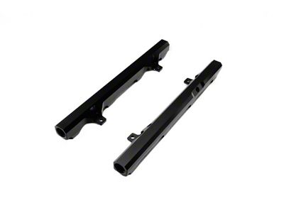 Fathouse Performance Billet Fuel Rails (11-25 Mustang GT, Dark Horse, GT350, GT500)