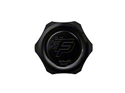 Fathouse Performance Billet Oil Cap; Black (18-25 Mustang GT, Dark Horse; 20-22 Mustang GT500)