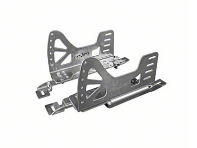 Fathouse Performance Fixed Back Seat Mounts (15-23 Mustang)
