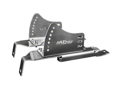 Fathouse Performance Kirkey Seat Mounts (05-14 Mustang)