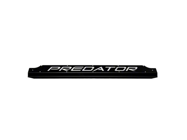 Fathouse Performance Mustang Radiator Plate with Predator Lettering ...