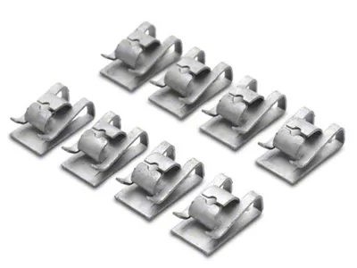 Fender Apron U-Nuts (94-04 Mustang)