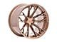 Ferrada Wheels F8-FR11 Brushed Cobre Wheel; 20x10.5 (05-09 Mustang)