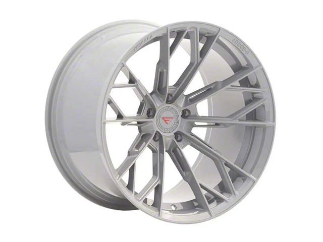 Ferrada Wheels F8-FR11 Storm Gray Wheel; 20x9 (05-09 Mustang)