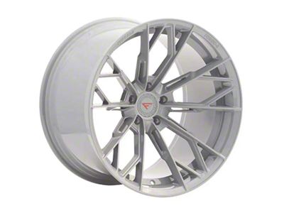 Ferrada Wheels F8-FR11 Storm Gray Wheel; 20x9; 35mm Offset (07-10 AWD Charger)