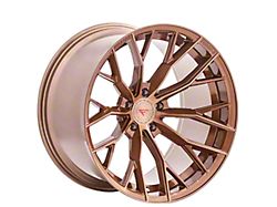 Ferrada Wheels F8-FR9 Brushed Cobre Wheel; 20x10.5 (06-10 RWD Charger)