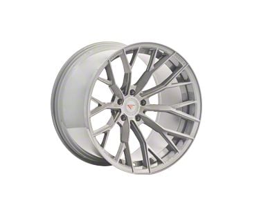 Ferrada Wheels F8-FR9 Storm Gray Wheel; 20x9 (06-10 RWD Charger)