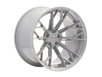 Ferrada Wheels F8-FR11 Storm Gray Wheel; 20x10.5; 25mm Offset (10-14 Mustang)
