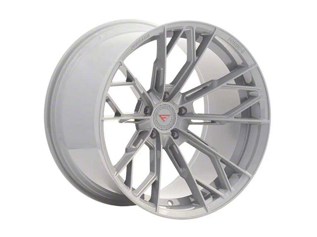 Fast Storm Rims Ford Ferrada Wheels Mustang F8-FR11 Storm Gray Wheel; 20x11; 30mm Offset ...