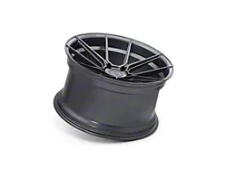 Ferrada Wheels F8-FR8 Matte Black Wheel; 20x10; 25mm Offset (16-24 Camaro)