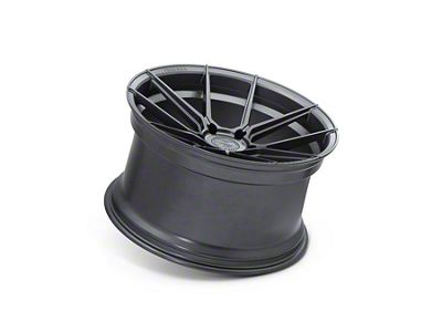 Ferrada Wheels F8-FR8 Matte Black Wheel; 20x10; 25mm Offset (16-24 Camaro)