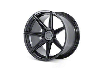 Ferrada Wheels F8-FR7 Matte Black Wheel; 20x10.5 (18-23 Challenger Widebody)