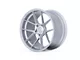 Ferrada Wheels F8-FR8 Machine Silver Wheel; 20x9 (08-23 RWD Challenger, Excluding Widebody)