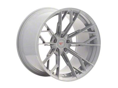 Ferrada Wheels F8-FR11 Storm Gray Wheel; 20x10 (11-23 RWD Charger, Excluding Widebody)
